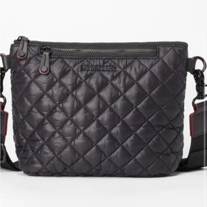 MZ Wallace Scout Black